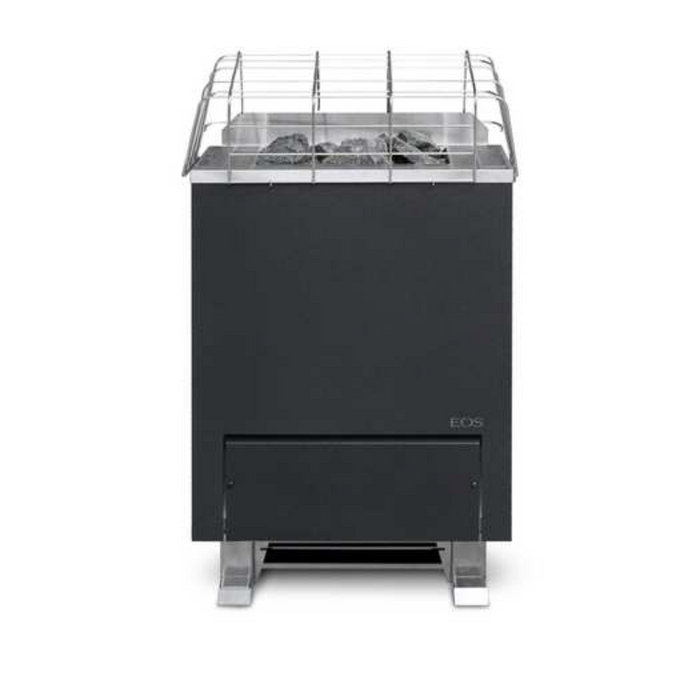 EOS Gracil Electric Sauna Heater - Anthracite