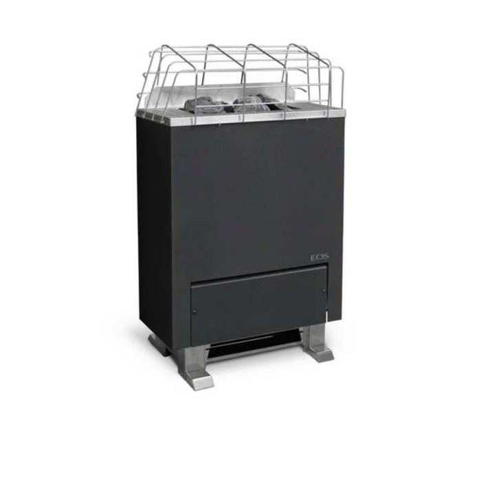 EOS Gracil Electric Sauna Heater - Anthracite