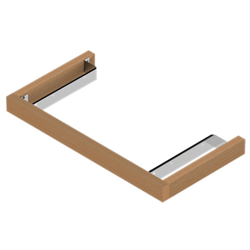 EOS Gracil Safety Rail - Stainless Steel Finish