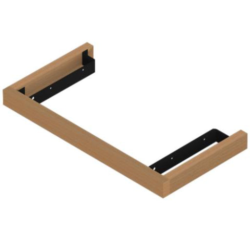 EOS Gracil W Safety Rail - Black Finish