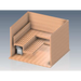 EOS Invisio Midi Concealed Under-Bench Electric Sauna Heater