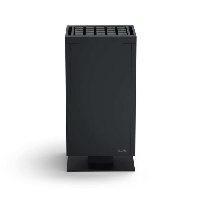 EOS Mythos S35 Freestanding Electric Sauna Heater - Anthracite