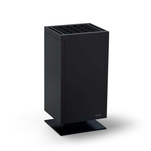 EOS Mythos S35 Freestanding Electric Sauna Heater - Black