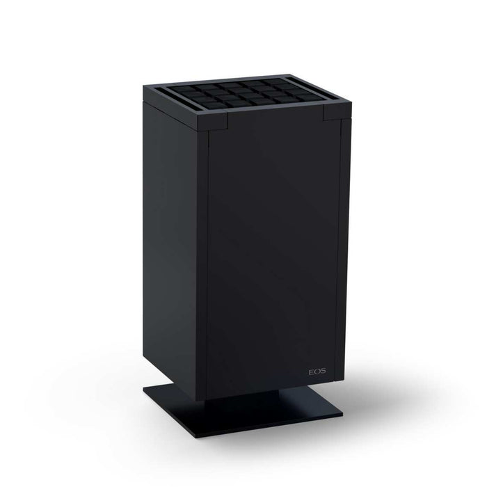 EOS Mythos S35 Freestanding Electric Sauna Heater - Black