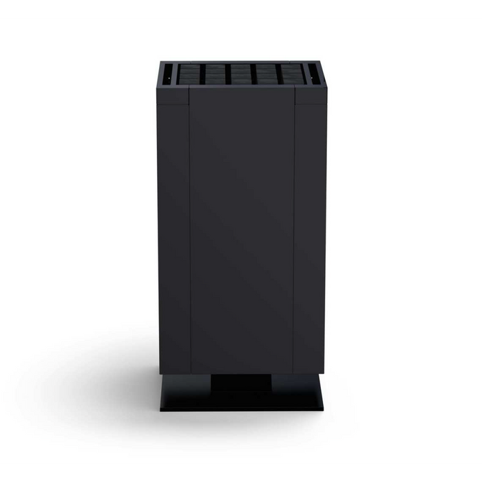 EOS Mythos S35 Freestanding Electric Sauna Heater - Black