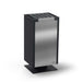 EOS Mythos S35 Freestanding Electric Sauna Heater - Stainless Steel