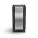 EOS Mythos S35 Freestanding Electric Sauna Heater - Stainless Steel