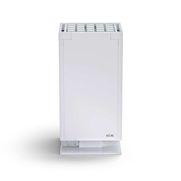 EOS Mythos S35 Freestanding Electric Sauna Heater - White