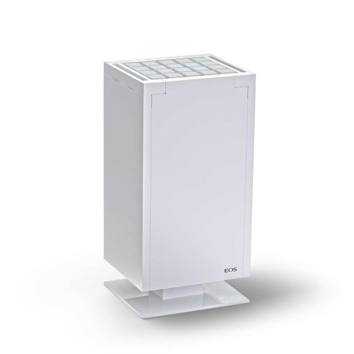 EOS Mythos S35 Freestanding Electric Sauna Heater - White