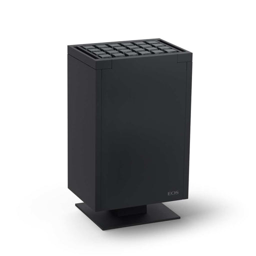 EOS Mythos S45 208V Freestanding Electric Sauna Heater - Anthracite
