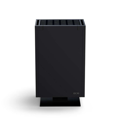 EOS Mythos S45 208V Freestanding Electric Sauna Heater - Black