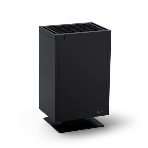 EOS Mythos S45 208V Freestanding Electric Sauna Heater - Black