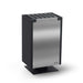 EOS Mythos S45 208V Freestanding Electric Sauna Heater - Stainless Steel