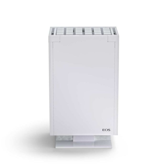 EOS Mythos S45 208V Freestanding Electric Sauna Heater - White
