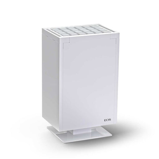 EOS Mythos S45 208V Freestanding Electric Sauna Heater - White