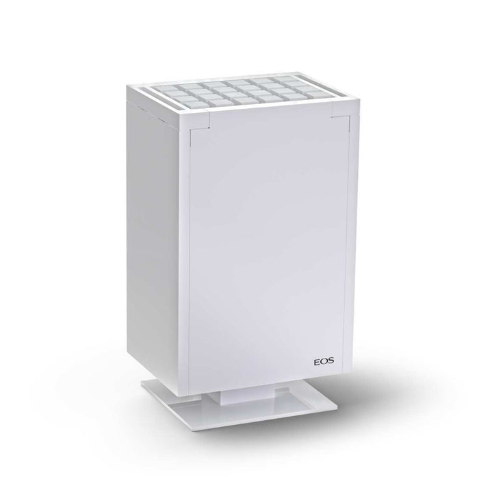 EOS Mythos S45 208V Freestanding Electric Sauna Heater - White