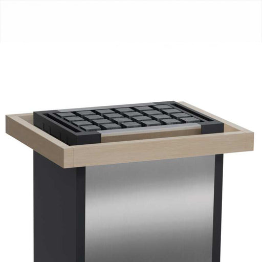 EOS Safety Rail for Mythos S35/S45 Sauna Heaters