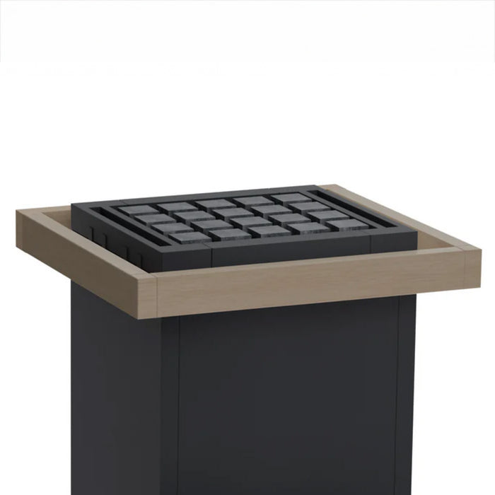 EOS Safety Rail for Mythos S35/S45 Sauna Heaters