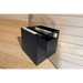 EOS Cubistic Sauna Bucket & Ladle Set