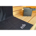 EOS Cubistic Sauna Bucket & Ladle Set