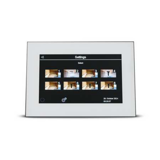 EOS Touch 3 Digital Sauna Control Unit