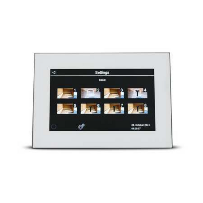 EOS Touch 3 Digital Sauna Control Unit