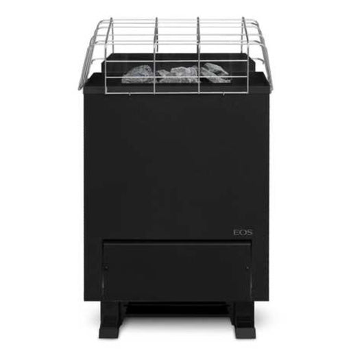 EOS Gracil Electric Sauna Heater - Black