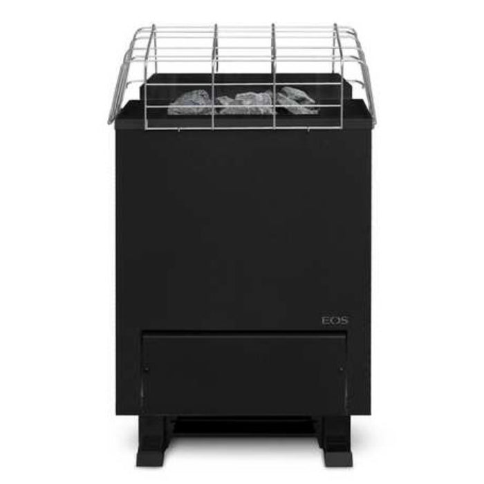 EOS Gracil Electric Sauna Heater - Black