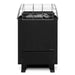 EOS Gracil Electric Sauna Heater - Black