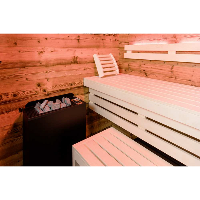EOS Gracil W 6kW Wall-Mounted Electric Sauna Heater