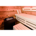 EOS Gracil W 6kW Wall-Mounted Electric Sauna Heater