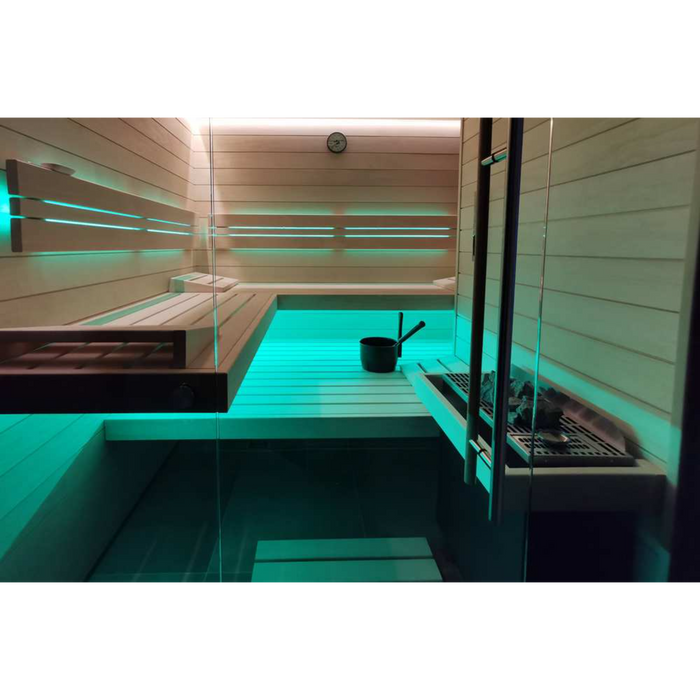 EOS Gracil W 6kW Wall-Mounted Electric Sauna Heater