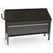EOS Invisio Midi Concealed Under-Bench Electric Sauna Heater-Anthracite