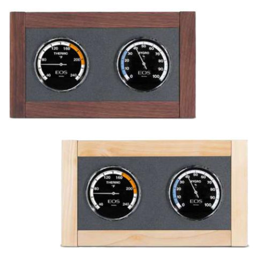 EOS Lux Climate Station Thermometer & Hygrometer (Fahrenheit)