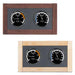 EOS Lux Climate Station Thermometer & Hygrometer (Fahrenheit)