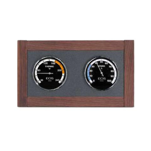 EOS Lux Climate Station Thermometer & Hygrometer (Fahrenheit)