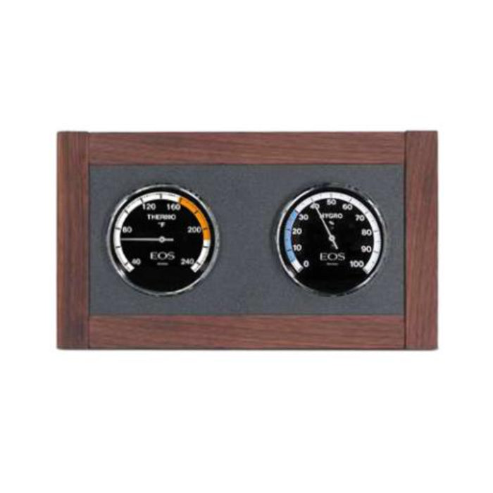 EOS Lux Climate Station Thermometer & Hygrometer (Fahrenheit)