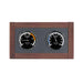 EOS Lux Climate Station Thermometer & Hygrometer (Fahrenheit)