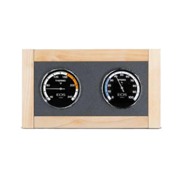 EOS Lux Climate Station Thermometer & Hygrometer (Fahrenheit)