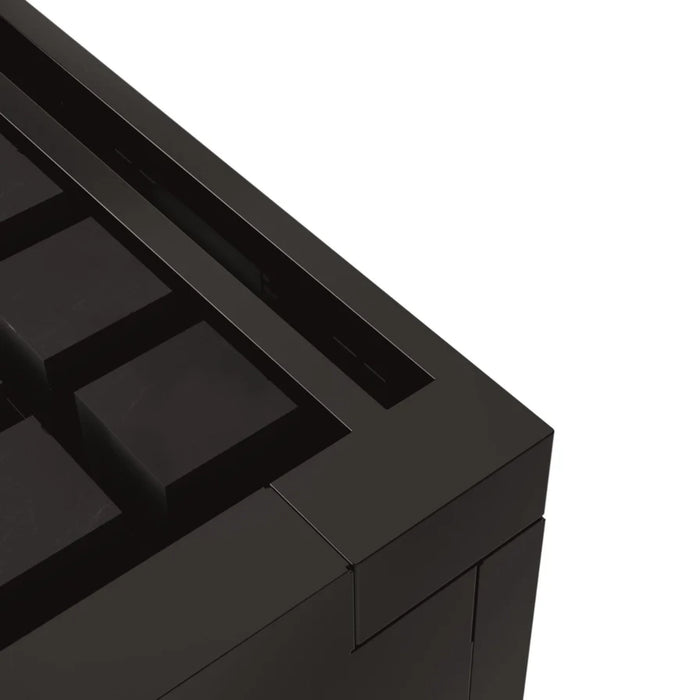 EOS Mythos S35 Freestanding Electric Sauna Heater - Black