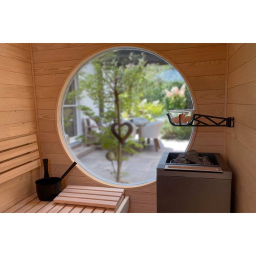 EOS Scent Trophy W Wall-Mounted Sauna Aroma Oil Reservoir