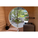 EOS Scent Trophy W Wall-Mounted Sauna Aroma Oil Reservoir