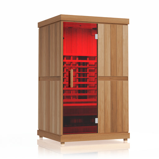 Finnmark FD-2 2-Person Full-Spectrum Infrared Sauna | KD-KN002