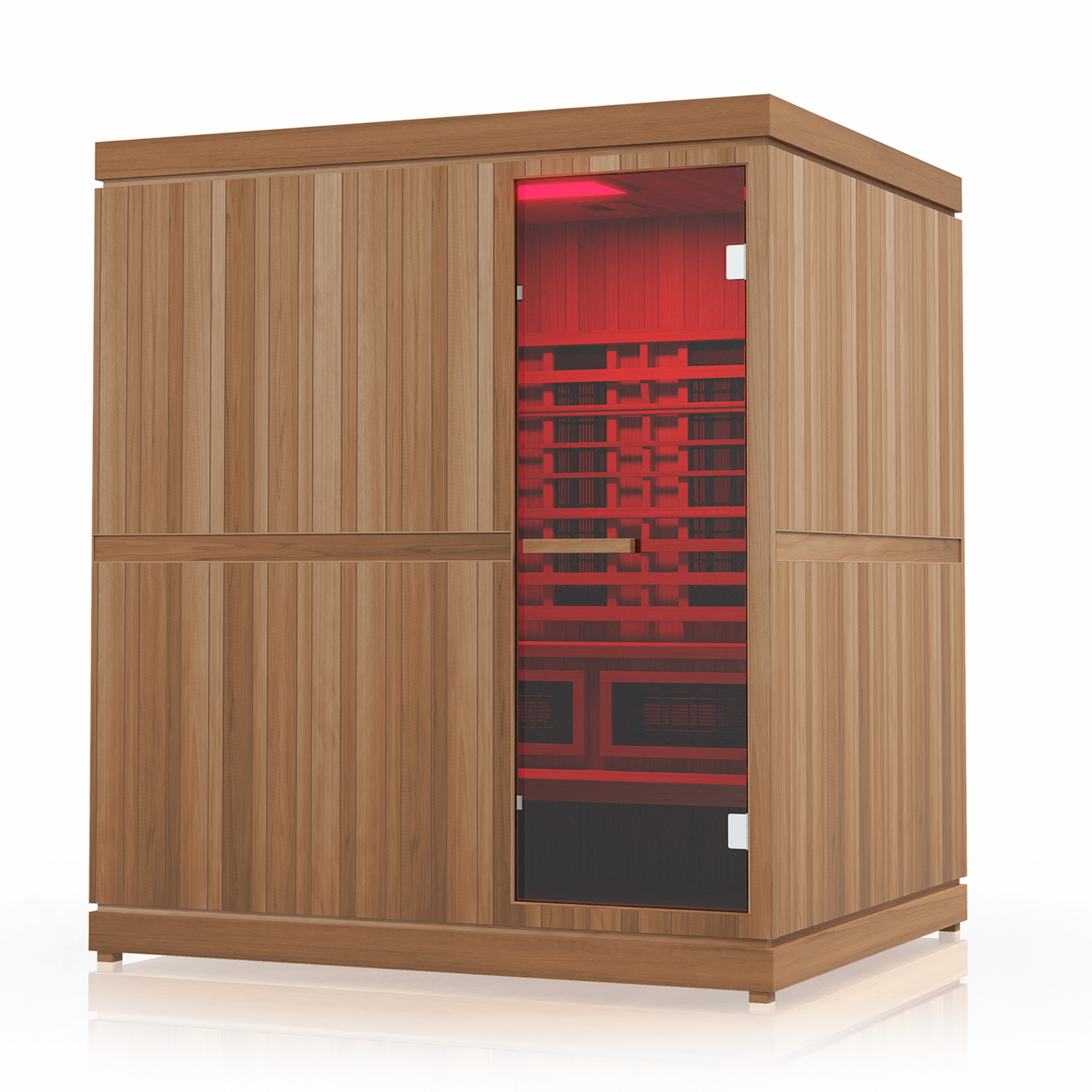 Hybrid Saunas