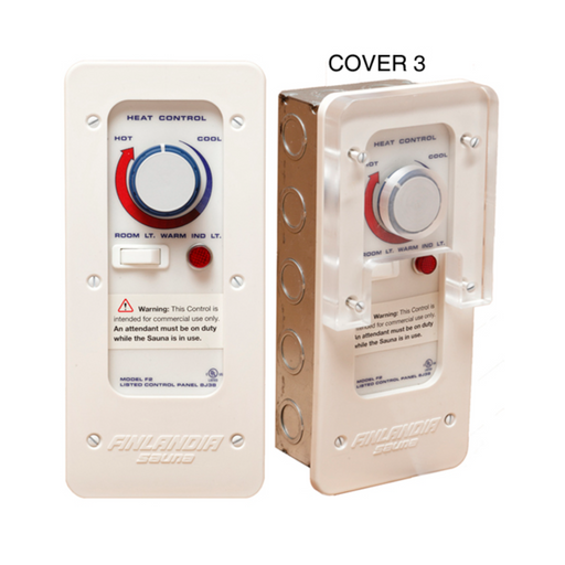 Finlandia F-2 On/Off/Time & Temperature Control