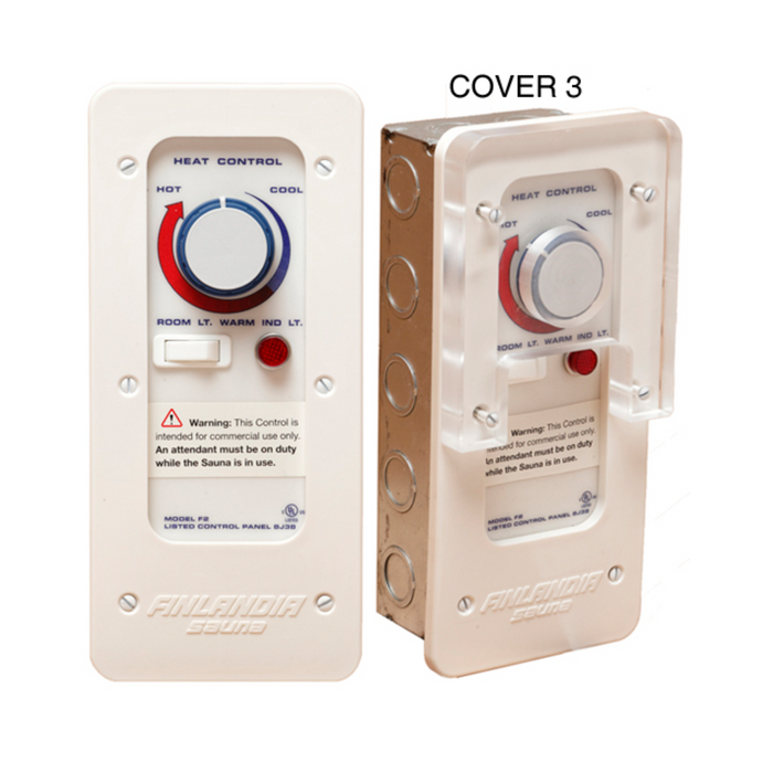 Finlandia F-2 On/Off/Time & Temperature Control