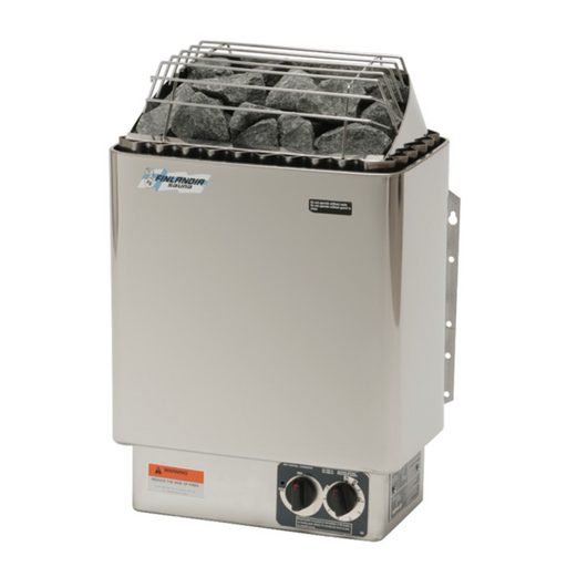 Finlandia FLB 240V/1PH Electric Sauna Heater | FLB-30S | FLB-45S | FLB-60S | FLB-80S