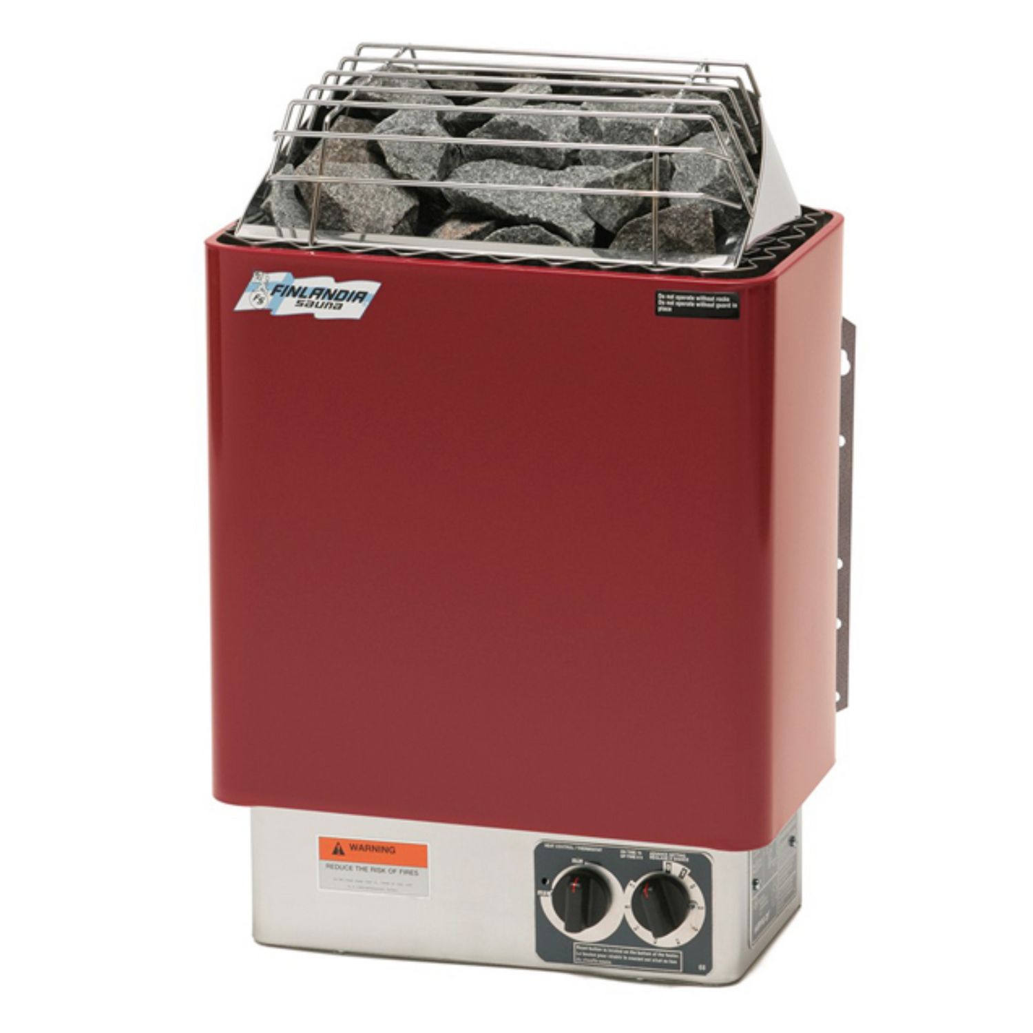 Finlandia 240V/1PH Electric Sauna Heater | FLB-30 | FLB-45 | FLB-60 | FLB-80