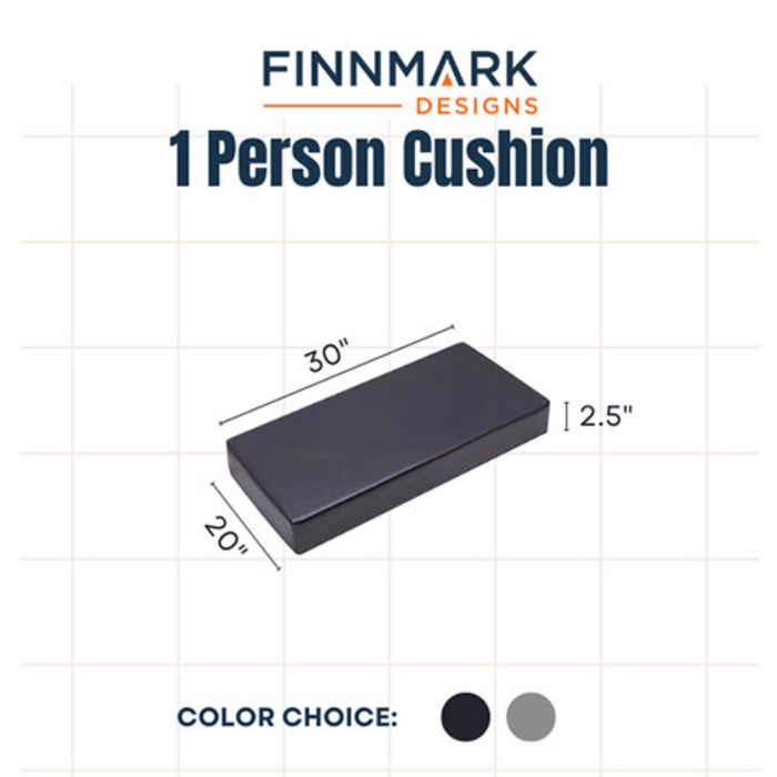 Finnmark FD-1 Sauna Cushion