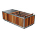 Finnmark SoulCold™ Cold/Hot Immersion Tub